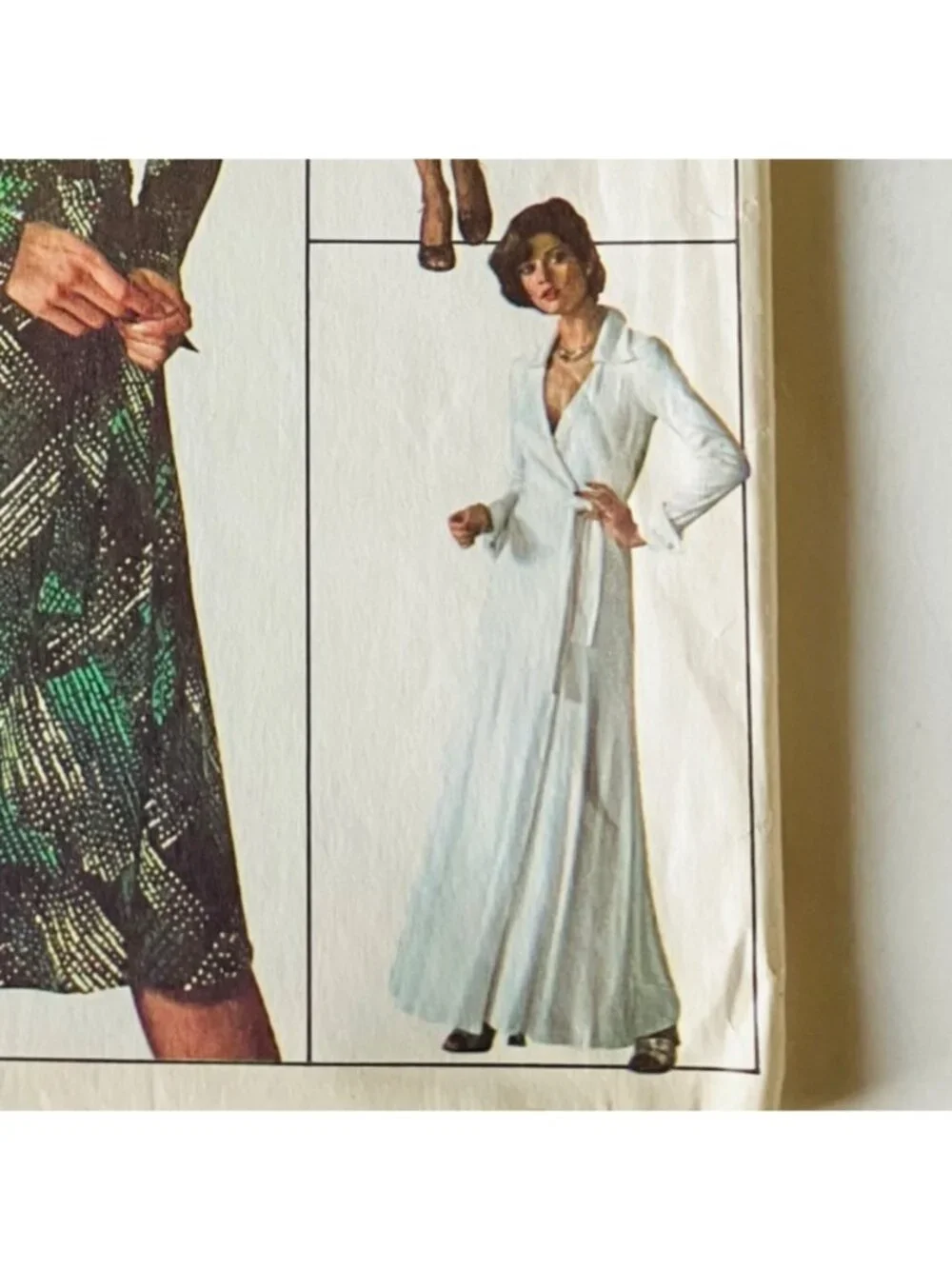 Simplicity 7705 ©1976